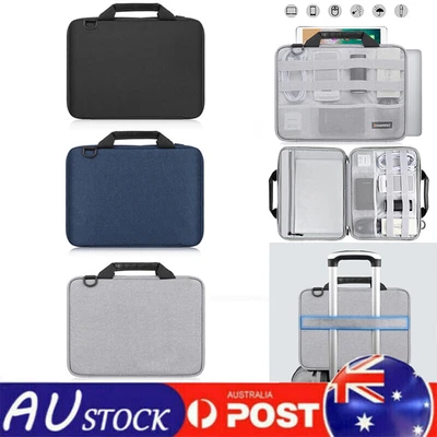$28.11 • Buy Waterproof Laptop Sleeve Carry Case Cover Bag Macbook Air Lenovo 14  15  16 