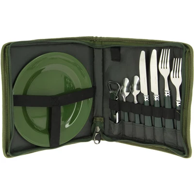 £14.99 • Buy NGT Day Session Cutlery Set Cookware Camping Equipment