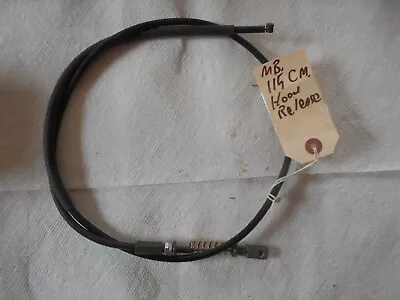 Mercedes Benz Adenauer ?? W186 W189 ?? 115cm. 115 Cm. Hood Release Cable • $150