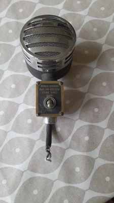 £100 • Buy Reslo Type VCM Microphone