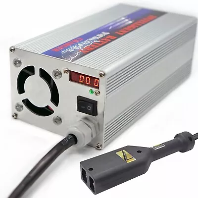 $145 • Buy 36Volt 20A Golf Cart Battery Charger Fast Charging D Plug For EzGo Club Car TXT