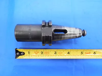 Cat30 Sandvik 30-vf-2mt  Morse Taper #2 Mt2 Tool Holder Cnc Mill Tooling • $49.97