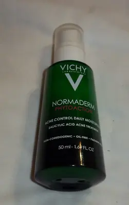 Vichy Normaderm PhytoAction Acne Control Daily Moisturizer - 50ml Exp/04/24 • $20.80