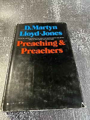 Preaching & Preachers By D. Martyn Lloyd-Jones • $18