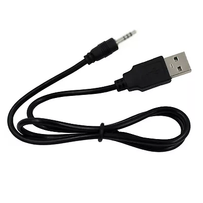 2.5mm USB CHARGING Charger Cable For JBL Synchros E40BT/E50BT Headphones J56BT • $4.27