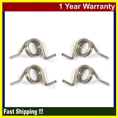 For W211 / W203 / A209 DOOR LOCK REPAIR KIT Mercedes C 280 Class 4 SPRINGS • $15.15