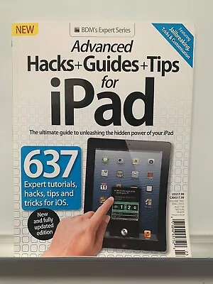 Ipad Hacks Guides & Tips - Fall 2012 • £2.84