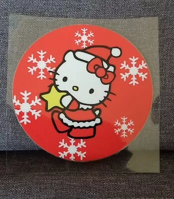 UV DTF Decal - Hello Kitty • $4