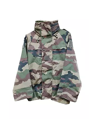 French Army Issue CCE Gore-Tex ECWCS MVP Jacket Size 96C #10 • £49.95