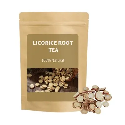 High Quality Chinese Herbs Licorice Root For Tea Herbal Licorice Tea 250g/8.8oz • £13.39