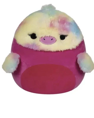 $23.99 • Buy ABILENE The Ostrich 14  Squishmallow Emu Plush Sensory Toy 14 Inch Rare Nwt