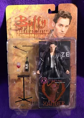 VAMPIRE XANDER - Buffy The Vampire Slayer - Series 7 - 2006 Diamond EXCLUSIVE • $44.95