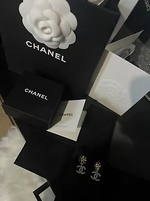 Chanel Earrings • $850