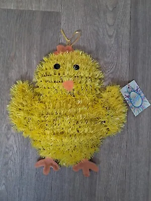 Easter Chick Hanging Door Decoration • £6.99