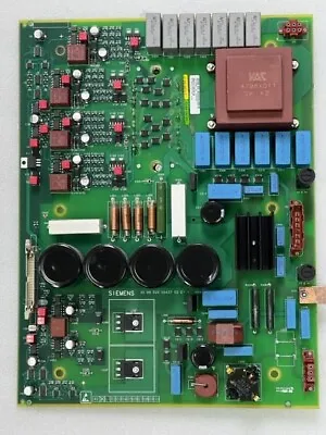 Siemens 30 99 525 / 03099525 G5437 D2 E1.1 PC Board For Arcadis Varic C-Arm Used • $1650