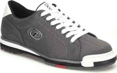 Dexter Men's SST 8 Knit Charcoal Bowling Shoes • $159.95