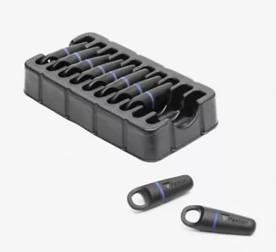 £28.13 • Buy Paxton Net2 Proximity Key Fobs 695-644 Pack Of 10 Fobs - Access Control (blue)