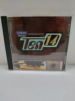 Cknow Presents Ten 14 Cd Mtv Video Music Awards 1984-1997    • $2.99