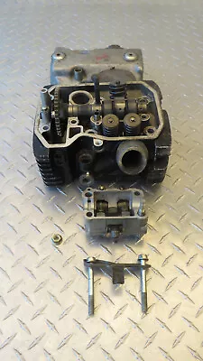 1986 86 Honda Vt500c Vt500 Vt 500 C Shadow Engine Rear Cylinder Head & Cover • $74.99