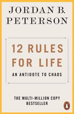 $15.61 • Buy 12 Rules For Life: An Antidote To Chaos