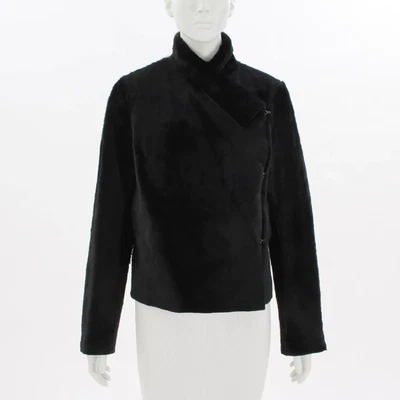 $459 • Buy Scanlan Theodore Kangaroo Fur Jacket Size 12