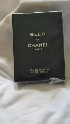 Chanel Bleu De Chanel  Eau Parfum  Spray Pour Homme 100ml  • £105