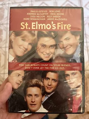 ST. Elmo's Fire (DVD 1985) • $0.49