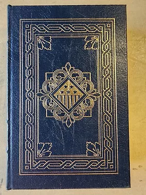 Easton Press Collectors Ed A STILLNESS AT APPOMATTOX Bruce Catton Leather Bound • $49.99