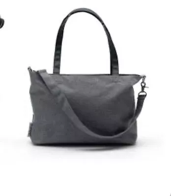 Grey Melange Bugaboo Tote Bag/ Nappy Bag • $50