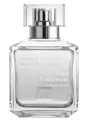 Aqua Universalis Cologne Forte  Maison Francis Kurkdjian EDP 2.4oz - NewUnsealed • $165.25