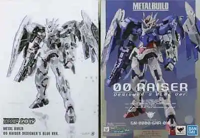 00 Raiser Designer's Blue Ver. Mobile Suit Gundam 00 METAL BUILD TAM... Figure • $1057.31