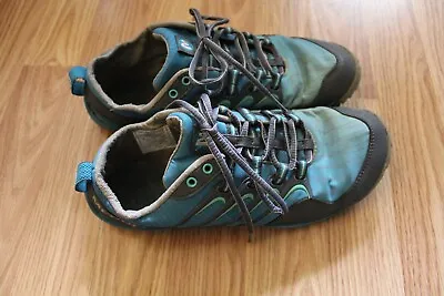 Merrell Women's Performance Lithe Glove Castle Rock Barefoot Vibram Sole Sz 8 • $15