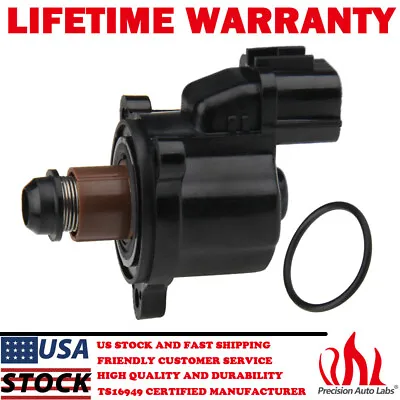 MD628117 Idle Air Control Valve Fits For Mitsubishi Eclipse Galant Montero Sport • $19.93