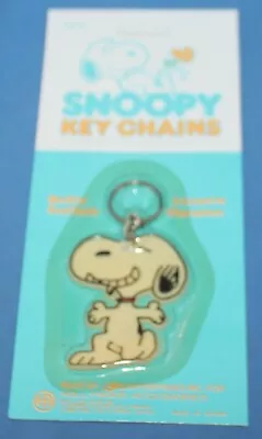 Vintage Snoopy Keychain Sealed In Package • $4.99