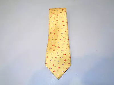 Bvlgari  100% Silk Seven Fold Neck Tie  57 X 4....nwot • $24.99