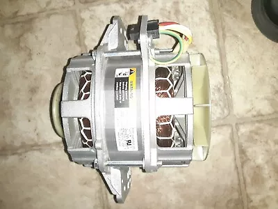 Maytag Washer Motor And Pulley  • $85