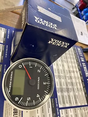 Volvo Penta Tachometer 21511183 OEM • $865