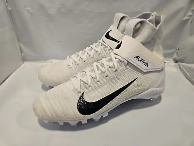 Za'Darius Smith #55 Game Used Team Issued Cleats Nike Football Game Worn Packers • $299.99