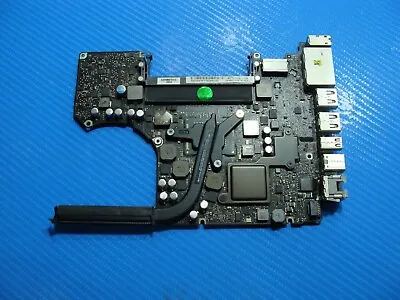 MacBook Pro A1278 13  2011 MC724LL/A I7-2620m 2.7Ghz Logic Board 661-5870 • $63.99