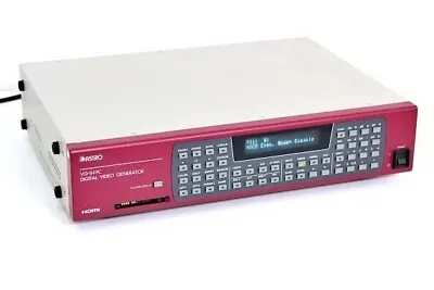 【AS-IS】ASTRO VG-849C Programmable Video Signal Generator • $800