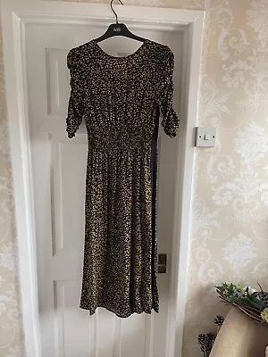 Marks & Spencer 'Holly Willoughby' Dress Brand New With Tags Never Worn Size 8 • £19.95