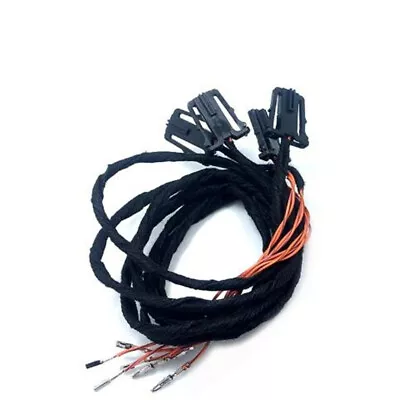 Door Warning Light Cables For VW Passat CC B6 B7 Golf  Plus EOS Seat 3AD 947 411 • $7.65