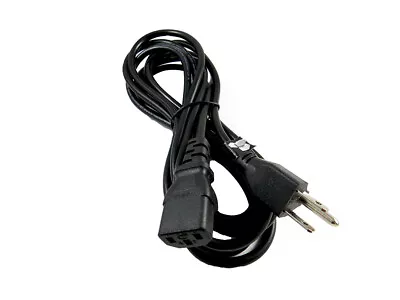 $8.90 • Buy 6 Feet AC POWER CABLE CORD FOR SONY TV KDL-52XBR3 KDL-52XBR4 