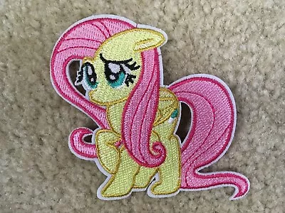 My Little Pony Horse Embroidered Iron On Applice Patch--003 • $3.25