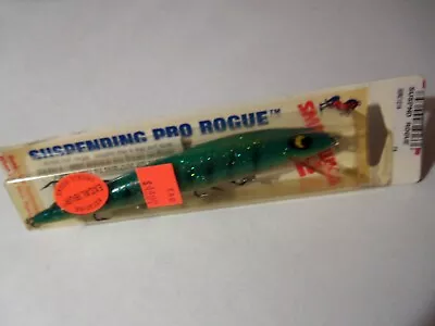 1 Smithwick Pro Rogue Lure SDRC 1214 Blue Rib NIP • $17.99