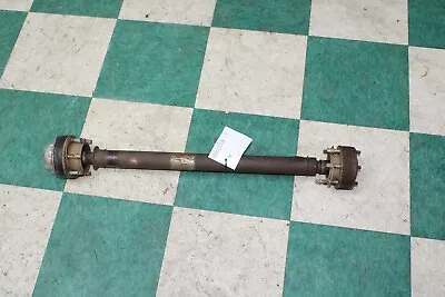 11-14 F150 3.5L Ecoboost 4x4 4WD 6 Speed Front Drive Shaft Tube OEM Assembly • $134.99