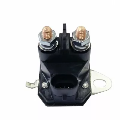 High Quality Starter Solenoid Lawn Mower Parts Replacement Snowmobile Golf Cart • $20.25