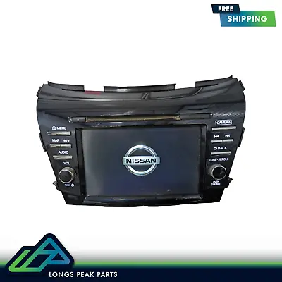 2015-2018 Nissan Murano Navigation Touchscreen GPS SXM Radio Stereo 25915 9UE1C • $351.40