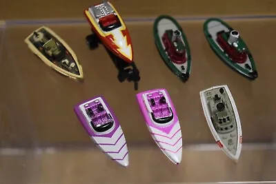 Micro Machines Various Boats YOU PICK 1987 Updated 11/15/23 • $4.99