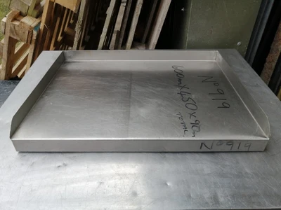 £65 • Buy No919 Stainless Steel Table Top / Shelf 600mm X 450mm